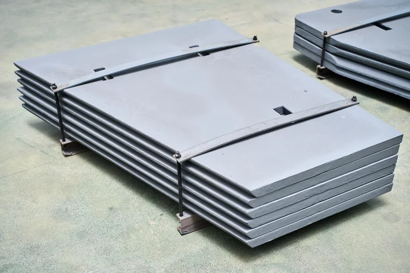 Cheek Plate